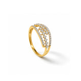 Adeline Lab Diamond Ring