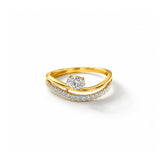 Mira Lab Diamond Ring