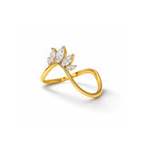 Aveline Lab Diamond Ring