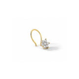 Celeste Bloom Nose Pin