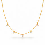 Zaria Diamond Necklace