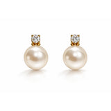 Luna Pearl Studs