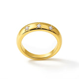 Star Dome Ring