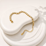 Radiant Bracelet – Gold Plated