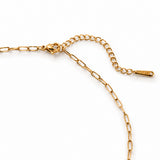 Petals of Love Gold Plated Necklace