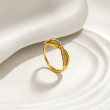 Eternal Muse Diamond Ring