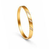 Bold Reflection Bracelet