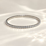 The Zenith Tennis Bracelet