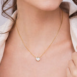 Cupid heart neckwear