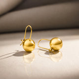 Solar Elegance Earrings