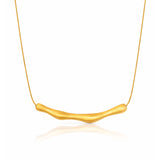 Wave Necklace