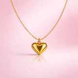 Heart Treasure Necklace