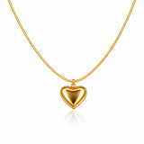 Heart Treasure Necklace