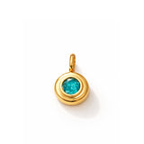 March Aquamarine