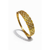 Celeste Crystal Cuff