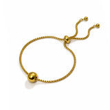 Golden Glide Bracelet