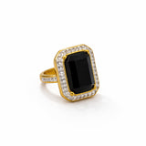 Royal Gem Rings