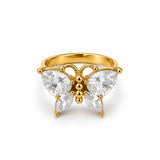 The Papillon Ring
