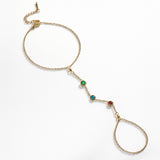 Tropical Mirage Hand Harness