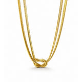 Gold Knot chain