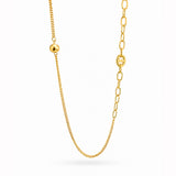 Lumiere Orb Necklace