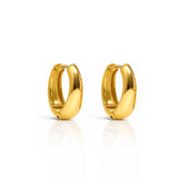 Vero Gold Hoops