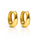 Vero Gold Hoops