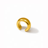 Solo Gold Plated Earcuff