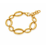 Gold Plated Solar Links Set
