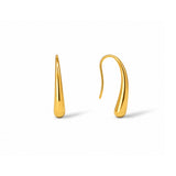 Vibe Strike Gold Plated Earrings