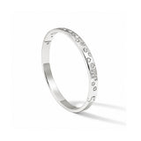Gleam Diamond Bangle