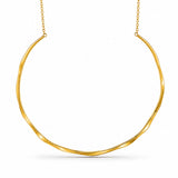 Liquid Gold Chain Necklace