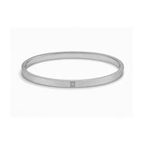 Serenity Diamond Bangle