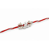 Pearl Om Blessing Rakhi