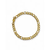 The Cuban Gold Plated Bracelet
