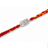 Divine Trishul Spark Rakhi
