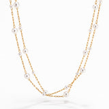 Starlight Pearl Necklace