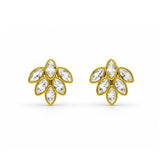 Flora Cluster Ear Studs