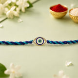 Evil Eye Guardian Rakhi