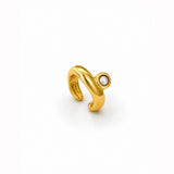 Elara Orb Cuff