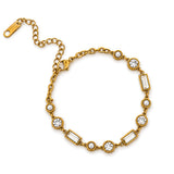 Marquise Duo Bracelet