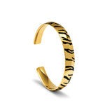 Golden Safari Cuff