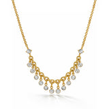 Cascade Necklace