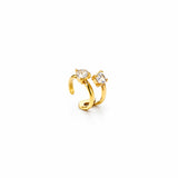 Soft Love Ear Cuff