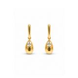 Pear crystal drops