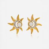 Sol And Luna Earrings