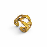 Luxe Interlock Ring
