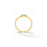 Aurelia Quad Diamond Ring