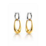 Mirage Dual-Tone Hoops