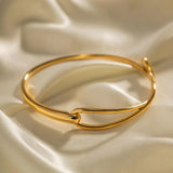Intertwined Bracelet